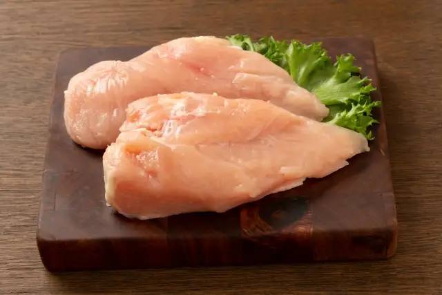 大和肉鶏 ムネ肉 1.2kg | 国産 高品質 鶏肉 モモ肉 | 奈良県 五條市