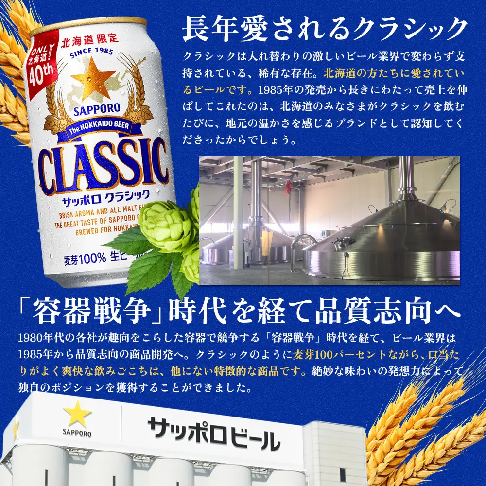 サッポロクラシック12缶ギフトセット※化粧箱入り【9301301】