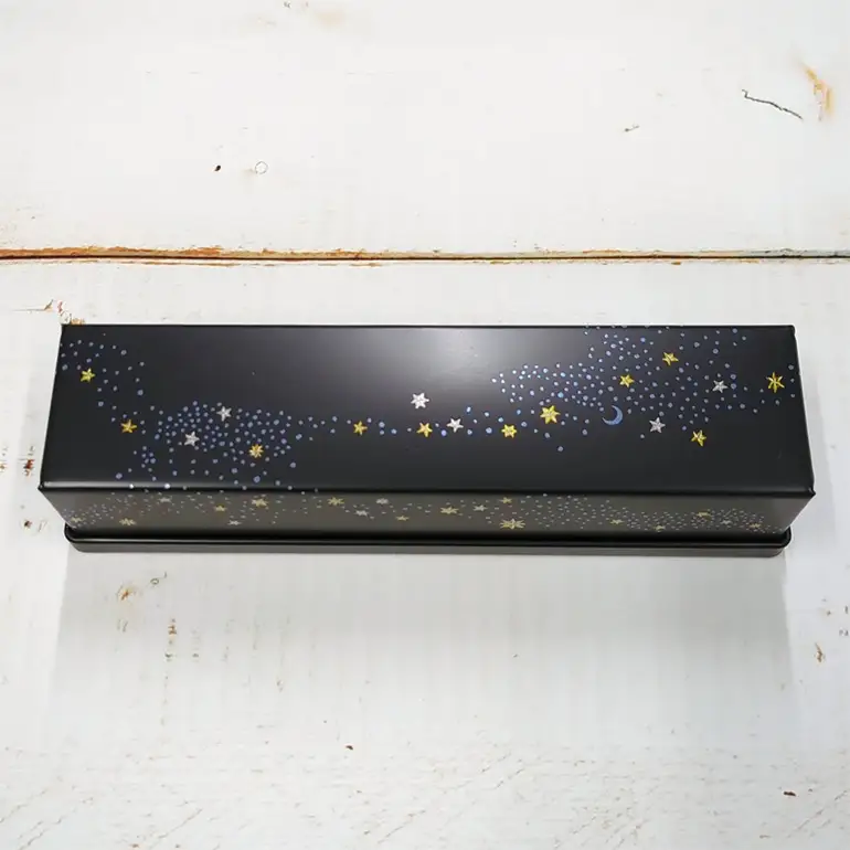 タロット缶ラベンダーのマカロンラスク(グルテンフリー) FO-008