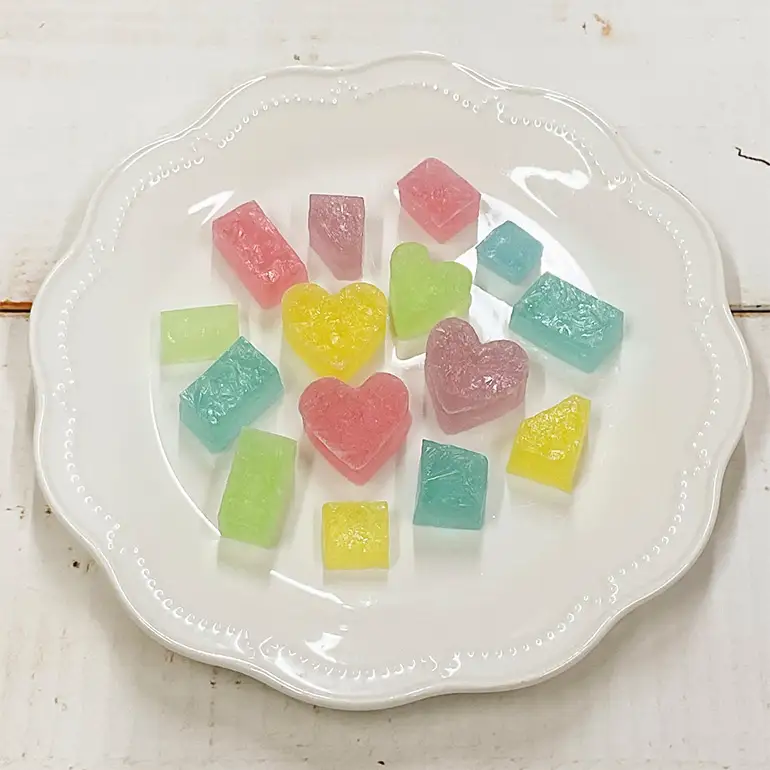 食べる宝石 琥珀糖 FO-009