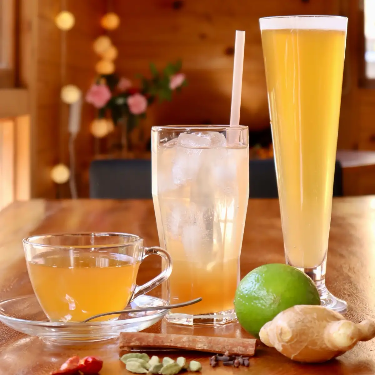 森のレストランで味わう、特別なひととき。「cafe'&bistro 木の根 に萌す。お食事券（2名様）」