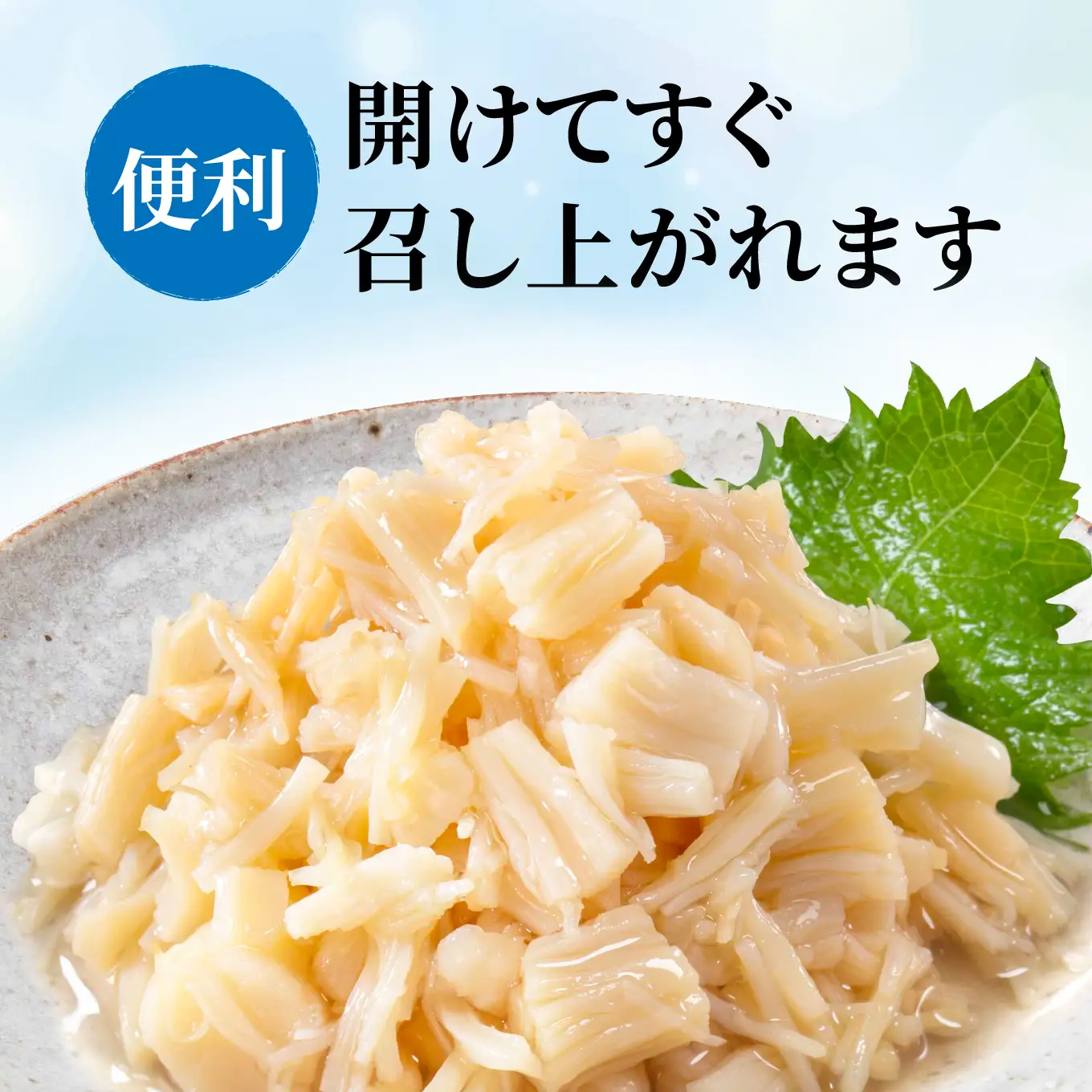 貝柱水煮缶 65gx12缶　HOKO 宝幸　青森県 八戸市