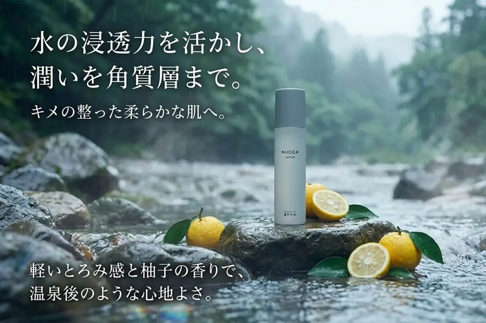 C3-0837／NUCCA＋ フルラインセット（クレンジング・化粧水・美容液）