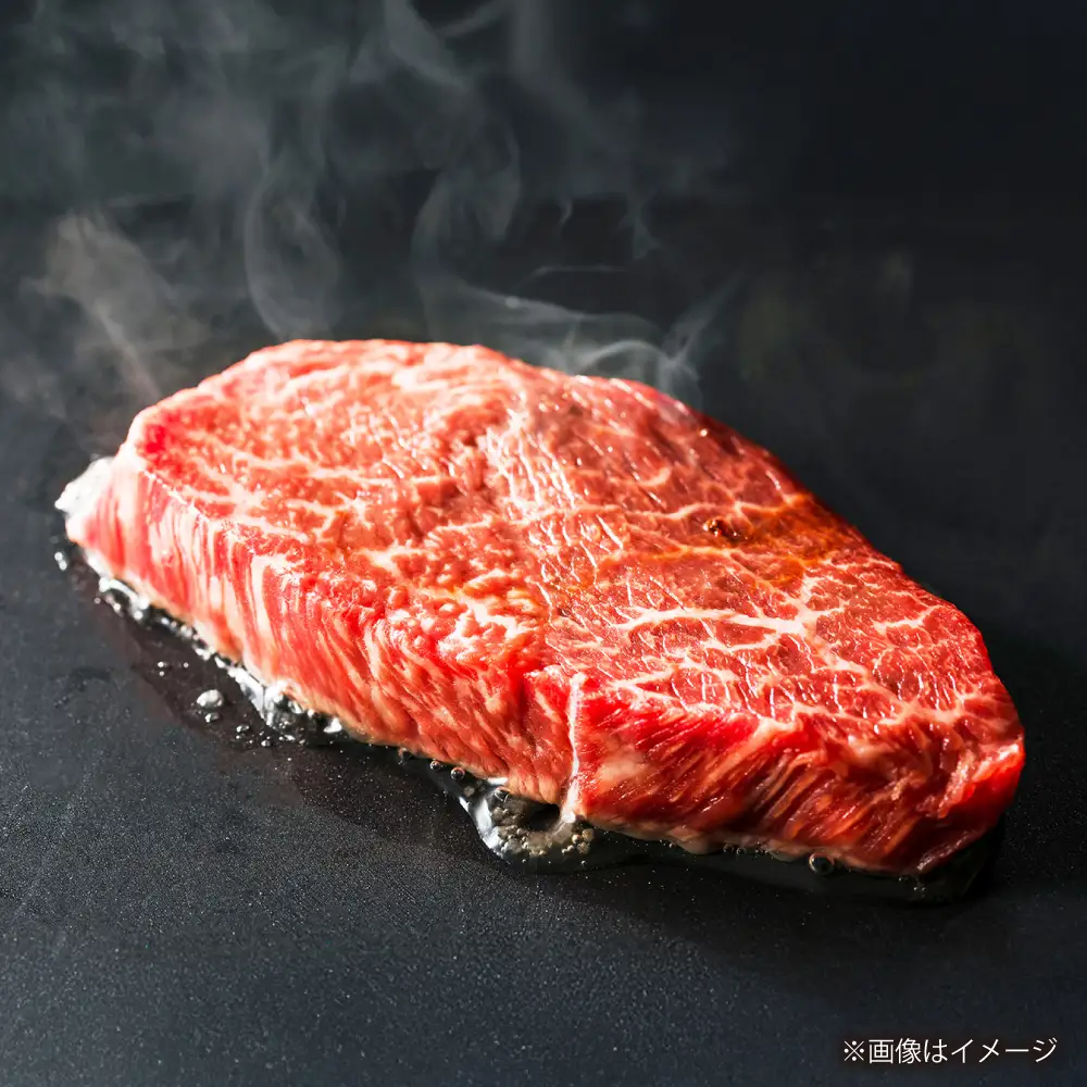 【全6回定期便】長崎和牛 モモステーキ 総計5.4kg （約900g/回）【ながさき西海農業協同組合】 [DBV034][DBV034]
