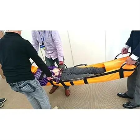 ターポリン救護担架【1051147】