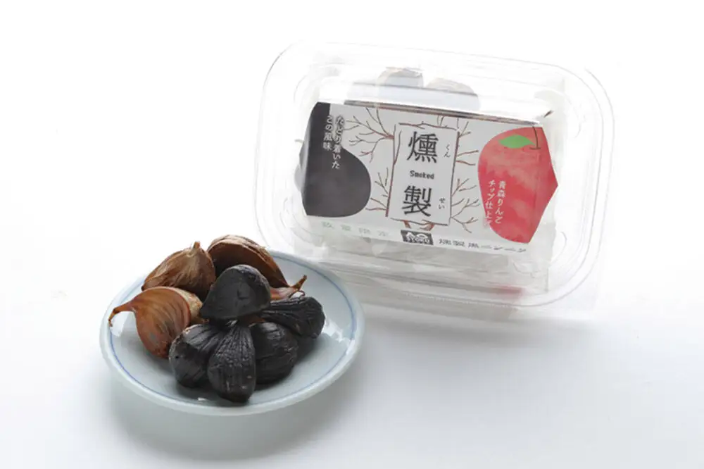 青森県黒にんにく協会推奨品「青森県産熟成黒にんにく／贅沢セット」黒ニンニク  にんにくラー油 黒にんにくみそ