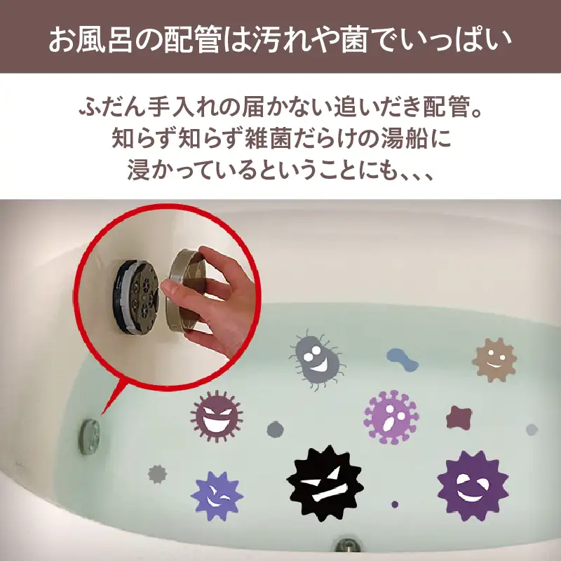 風呂釜パイプバスターZ