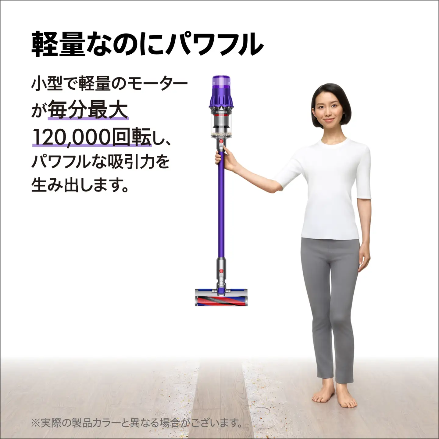ダイソン 【掃除機】 リファービッシュ品 掃除機 (SV18 FF OR2)