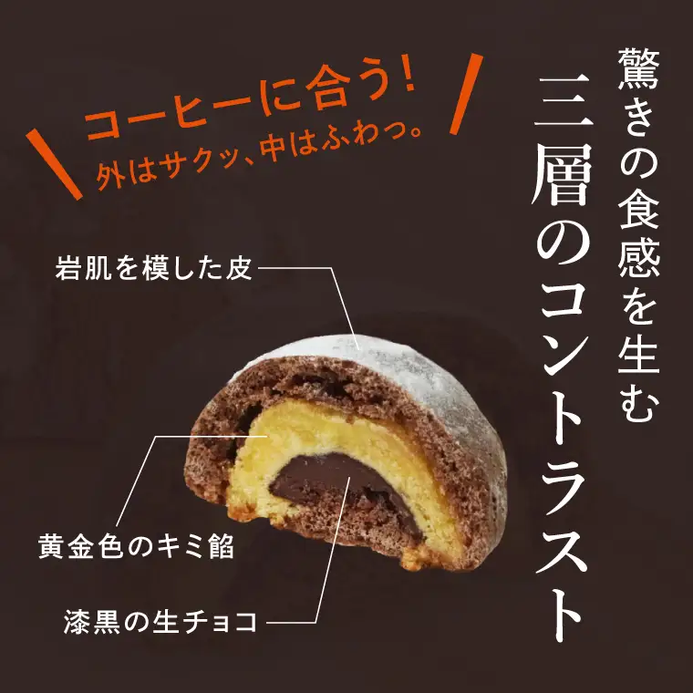 【菓匠宮川】奥久慈銘菓「大子大好き！よくばりセット」12個入り（月居ふわり・氷瀑・八溝石 ×各4個）｜茨城県 大子町 老舗 お菓子 詰め合わせ 個包装 焼菓子 和菓子 饅頭 和洋菓子 スイーツ 手土産 お土産 お取り寄せ ギフト プレゼント 贈答（BF036）