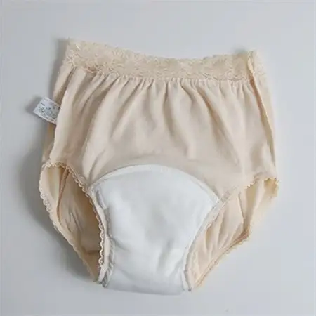 安心サポート350 ベージュ M 失禁パンツ(尿漏れパンツ)【1084076】