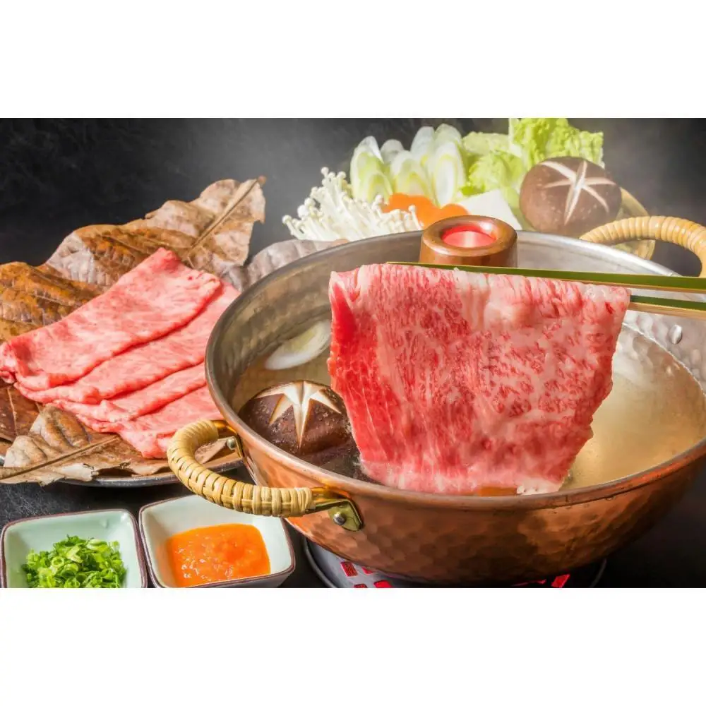 【全6回定期便】訳あり！博多和牛しゃぶしゃぶすき焼き用（肩ロース肉・肩バラ肉・モモ肉）700ｇ | 肉 お肉 にく 食品 福岡県産 人気 おすすめ 送料無料 ギフト