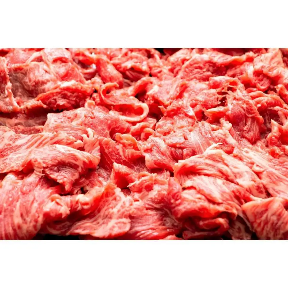 【全9回定期便】博多和牛切り落とし 500ｇ | 肉 お肉 にく 食品 福岡県産 人気 おすすめ 送料無料 ギフト