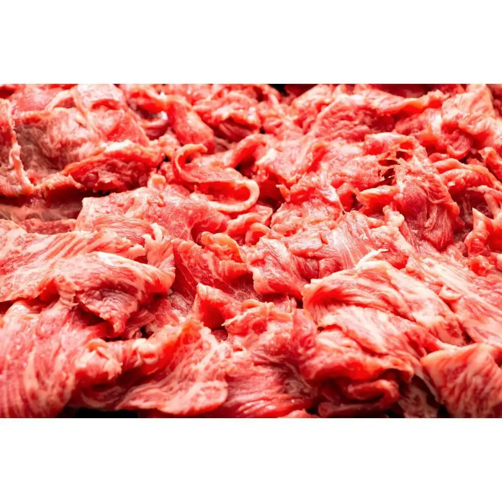【全3回定期便】博多和牛切り落とし 1000ｇ（500ｇ×2ｐ） | 肉 お肉 にく 食品 福岡県産 人気 おすすめ 送料無料 ギフト