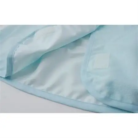 防水巻きスカート(ブルー)【1104526】
