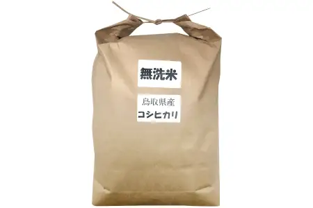 大山の一粒 無洗米 5kg【米 無洗米 5kg 5キロ こめ コメ むせんまい 先行予約 お米 白米 精米 こしひかり コシヒカリ 簡単 ごはん ライス kome 国産 お取り寄せ 鳥取県 大山町】