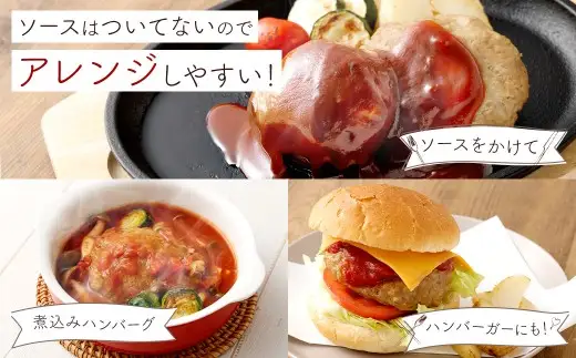 【定期便6回】豆腐ハンバーグセット 100g×15個入 豆腐ハンバーグ 冷凍 レンジ・湯煎で簡単 小分け 99,000円 国産｜熊本県あさぎり町