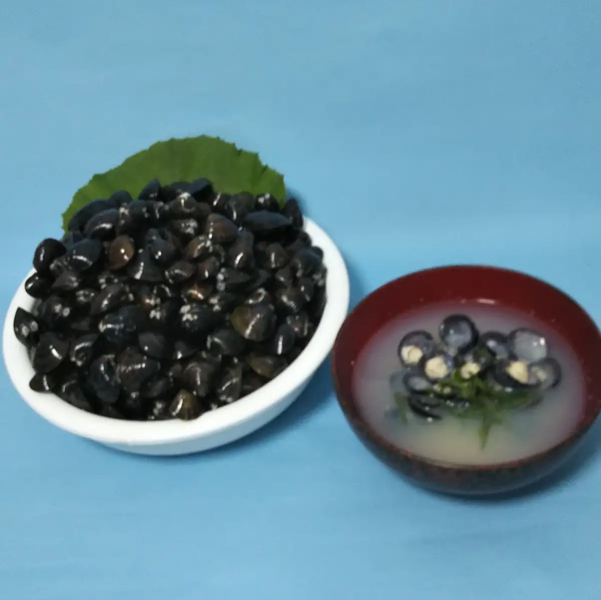 小川原湖産 大和しじみ (砂抜き済・冷凍) (220g×7袋) 小川原湖 しじみ 冷凍しじみ 砂抜き しじみ貝 国産 青森県産 しじみ汁 冷凍保存 冷凍食品 貝類 【湖屋】【ms07-01】
