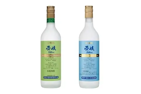 壱岐グリーン20度 壱岐ブルー25度 720ml 各6本セット 計12本｜麦焼酎 お酒