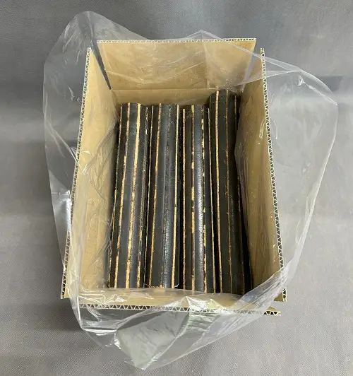 モミガライト　12本入り（約10kg）×２箱
