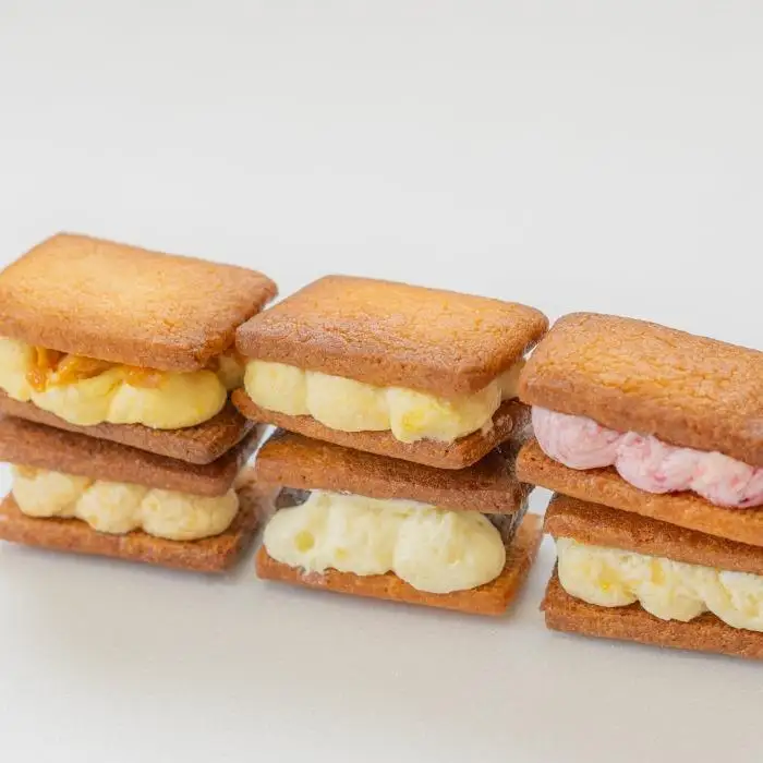 【母の日ギフト】宮古島の恵みが詰まったプレミアムバターサンド　6個（HP03）｜沖縄 宮古島  おすすめ  母の日 ギフト