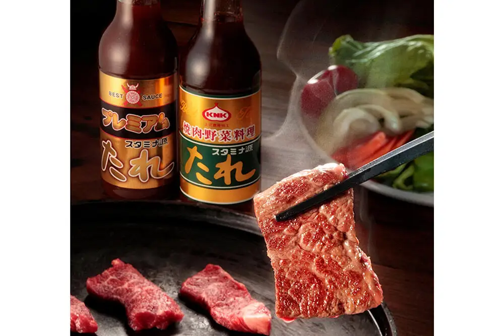スタミナ源たれ 青森味の詰合せ5種5本セット 調味料 詰め合わせ（TK5-260A）