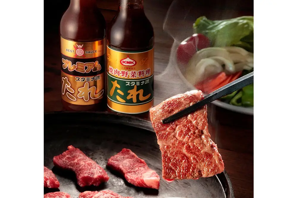 スタミナ源たれ 青森味の詰合せ4種5本セット 調味料 詰め合わせ（TK5-270A）