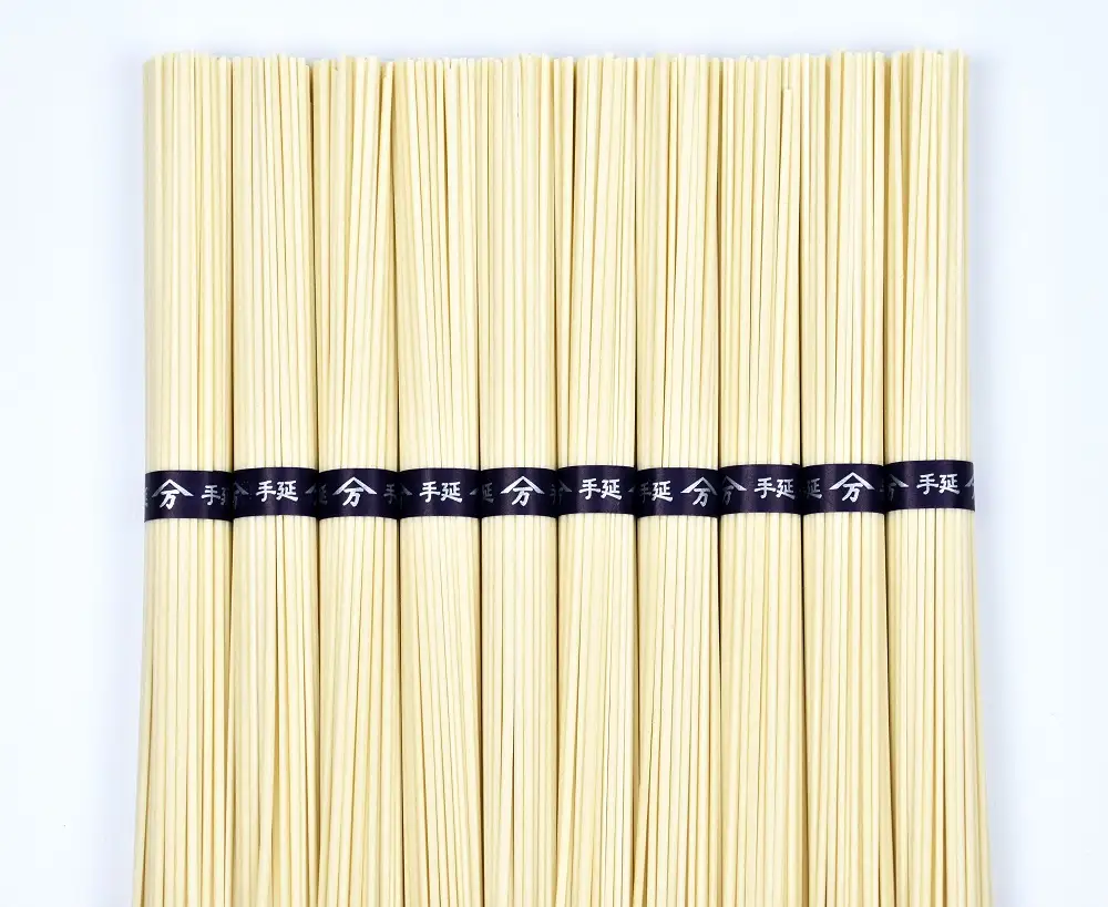 奈良県産小麦100%　【手延べ葛うどん】　18食(80g×18束)