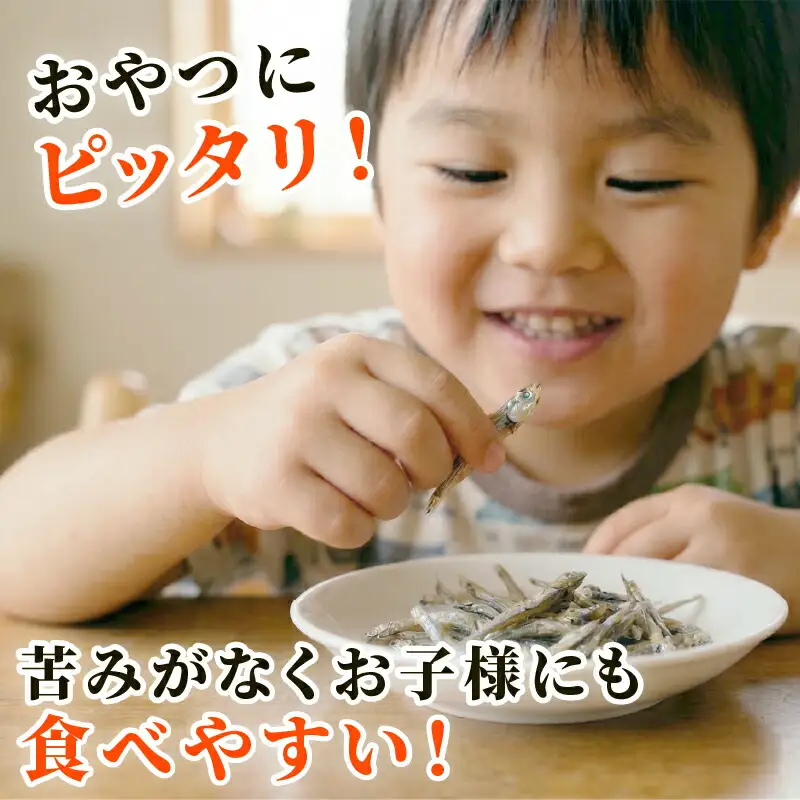 小平じゃこ 600g おかずじゃこ(カエリ) 冷凍 個包装