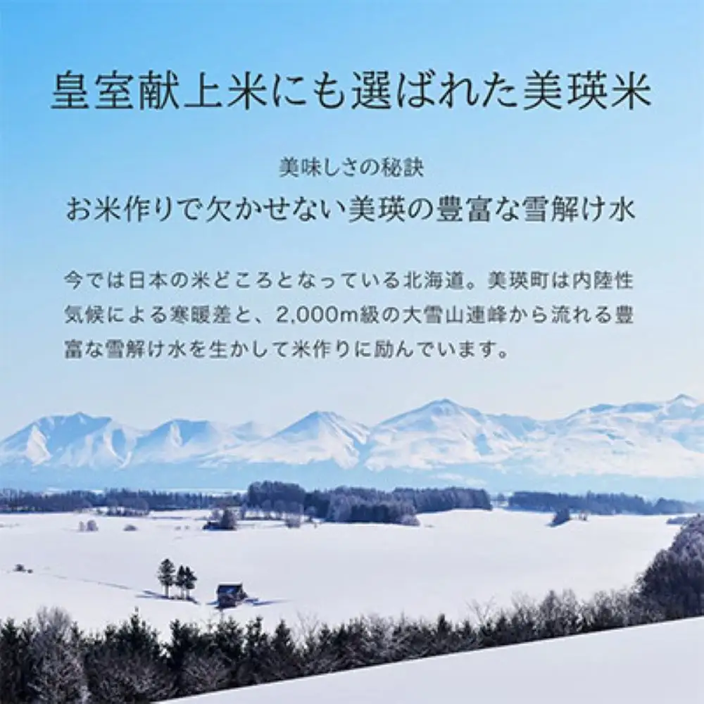 【先行予約】定期便 各5kg×12回便 白米 ななつぼし ＆ ゆめぴりか 令和8年産 皇室献上米 精米 ブランド米 定期便