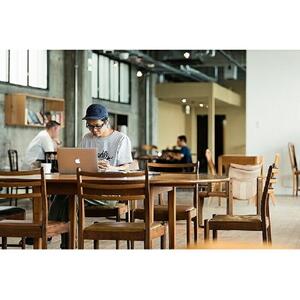 シェアオフィスが利用できるドロップインカード