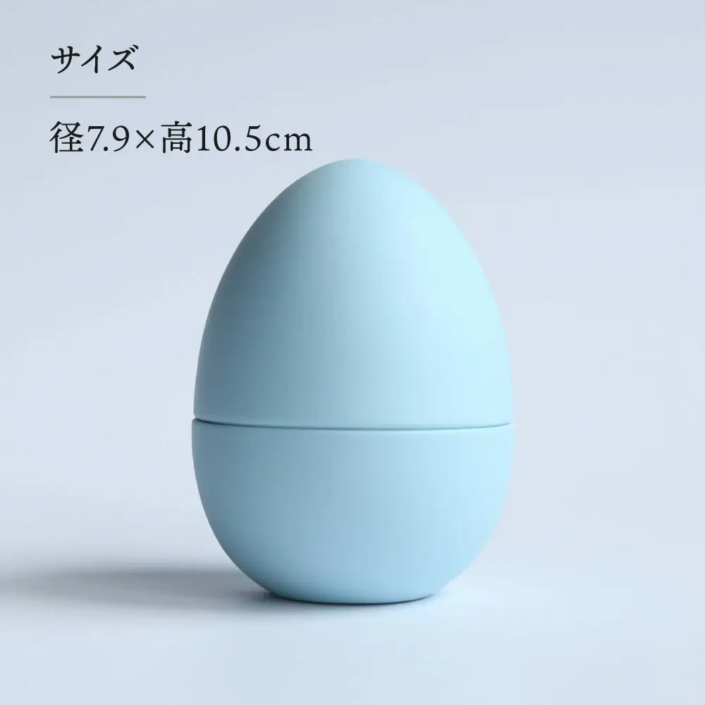 【美濃焼】 アロマディフューザー 誕生シリーズ 「卵～白くま」 / 多治見市 丸健製陶 コードレス 水なし[TAY090]