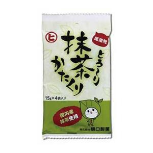 とろ～り抹茶かたくり