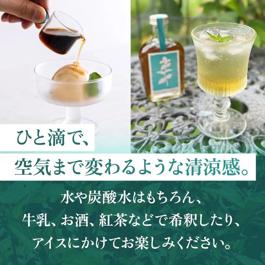 nokara ミントコーディアル