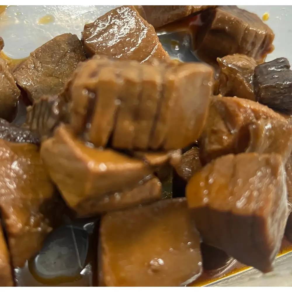 本まぐろの角煮　120g×2個