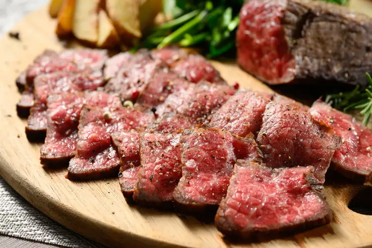  [A5 等級] 飛騨牛 モモ ローストビーフ 用 赤身 ブロック 500g
