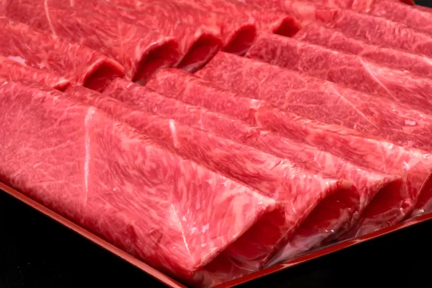 肉 博多和牛 赤身うす切り 500g 2p 計1kg [um40bsi440004] 肉
