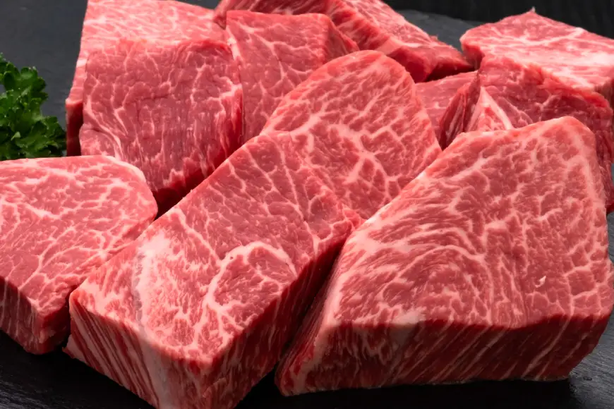 訳あり 肉 博多和牛 ヒレサイコロステーキ 600g [um40bsi440001] 肉