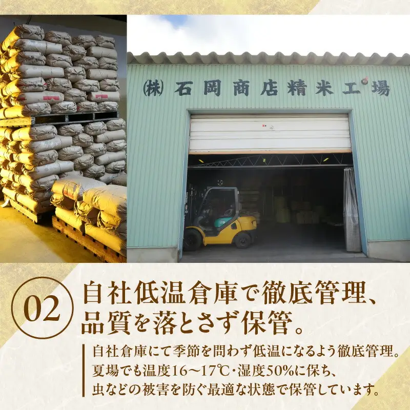 令和7年産 北海道産 ゆめぴりか 5kg【定期便6回】_Y138-0035