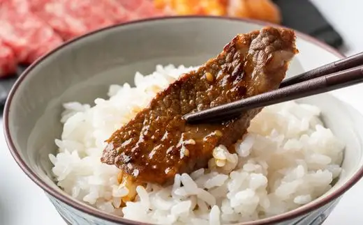 但馬牛 焼肉用 切り落とし 500g（250g×2）国産 牛肉 72-21