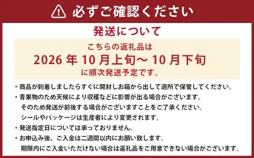 熊本産 あけび 約3kg 10～15玉入り 【2026年10月上旬～下旬迄発送予定】