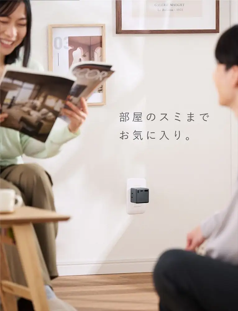 CIO 充電器 電源タップ コンセント マルチタップ 急速充電 USB-C×2 USB-A×1 Mate Tap001 ライトブラック [2685]