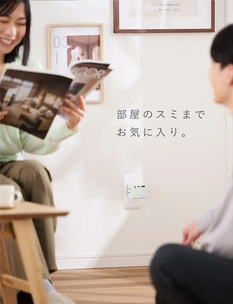 CIO 充電器 電源タップ コンセント マルチタップ 急速充電 タイプC タイプA Mate Tap001 エアリーパープル [2690]