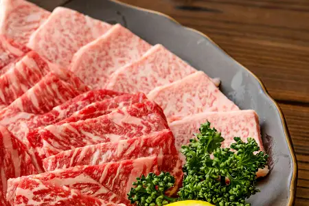 【しまね和牛】牛カルビ400ｇ、モモ400ｇ(焼肉用)【 牛カルビ カルビ モモ しまね和牛 牛肉 和牛 かるび ぎゅうかるび もも 贅沢 お祝い 贈り物 プレゼント ギフト】