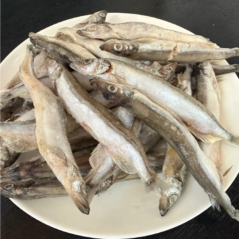 【訳あり】オスシシャモ 1.0kg（500g×2袋）mi0012-0189