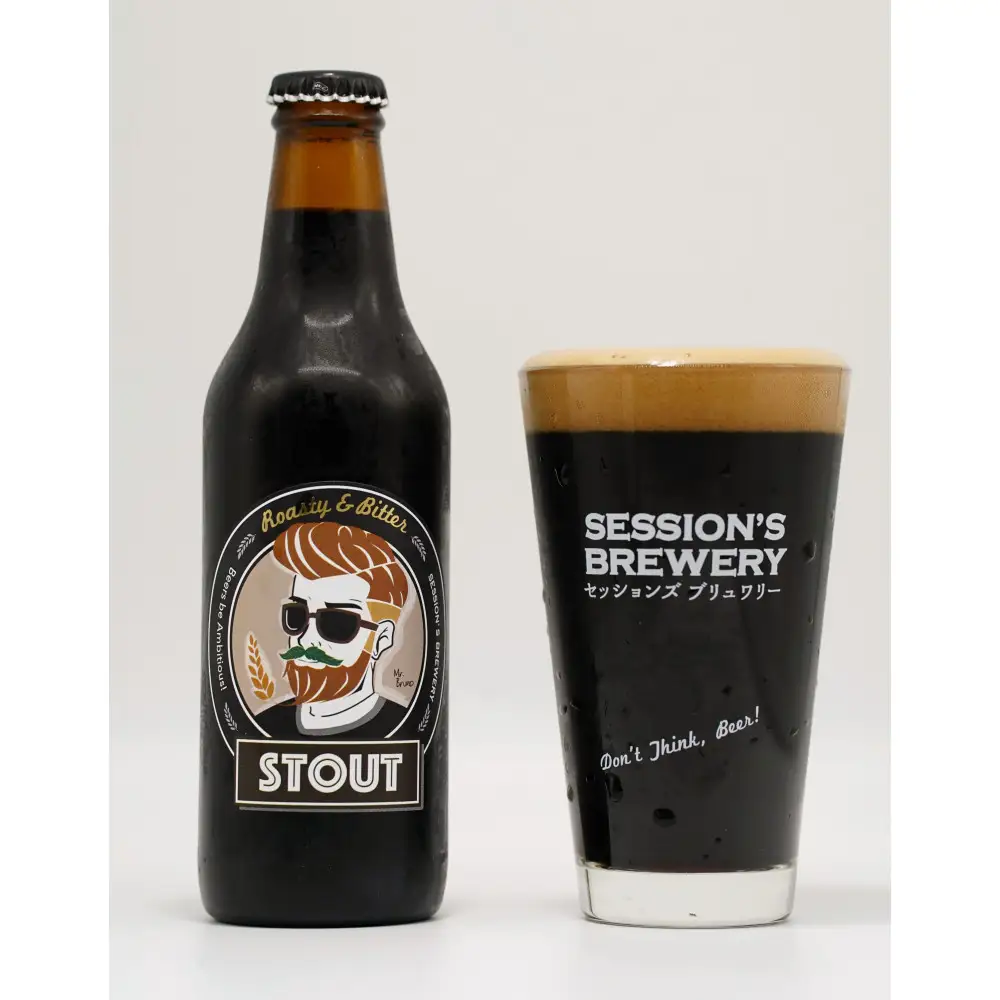 【お中元ギフト】クラフトビール3本セット -Session‘s Brewey-