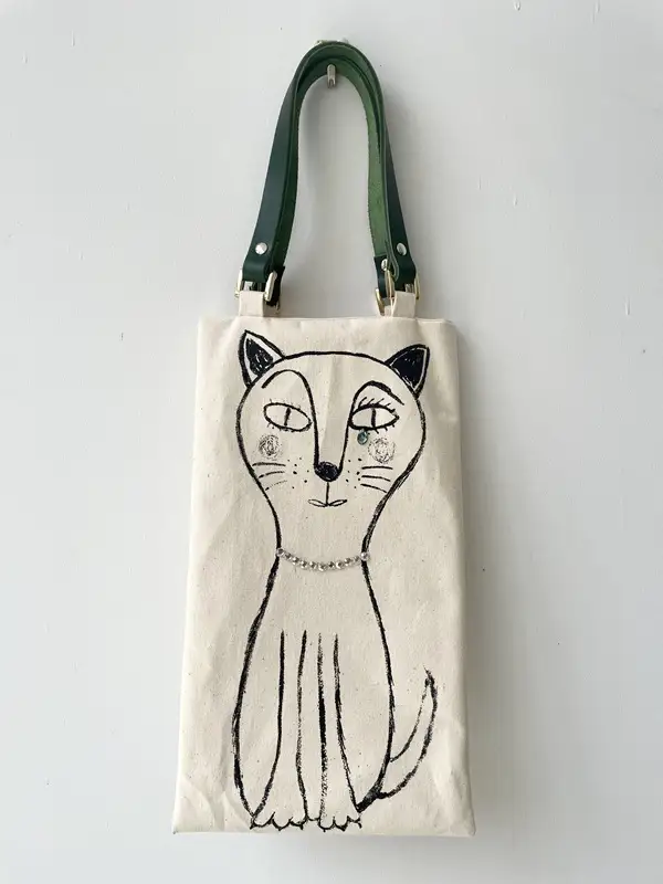 CAT BAG [h125]