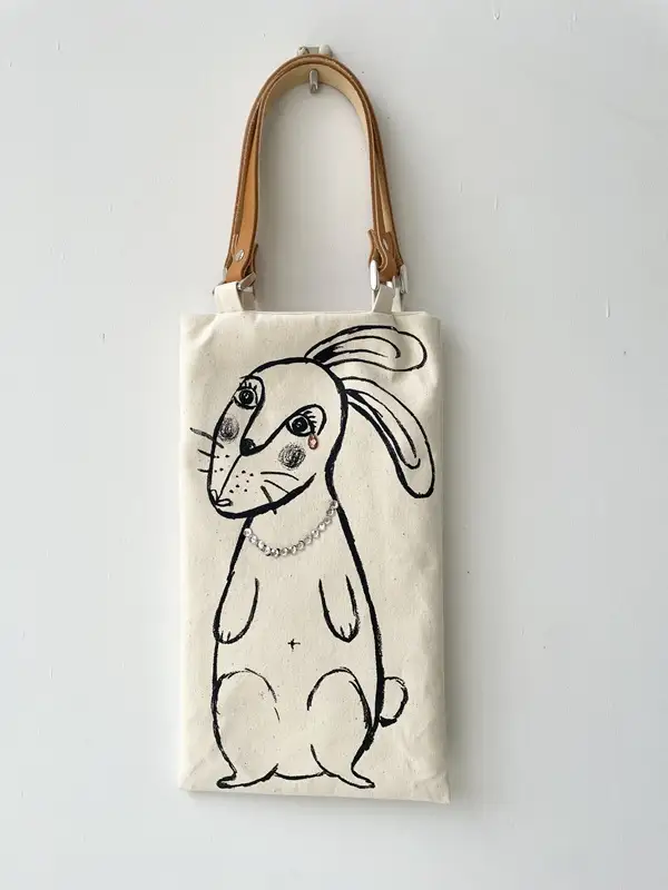 RABBIT BAG [h125]