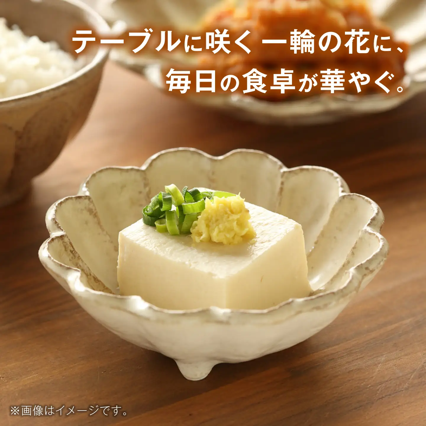 美濃焼】リンカ 12ボウル ペア 白練×桃練【カネコ小兵製陶所】 食器 鉢