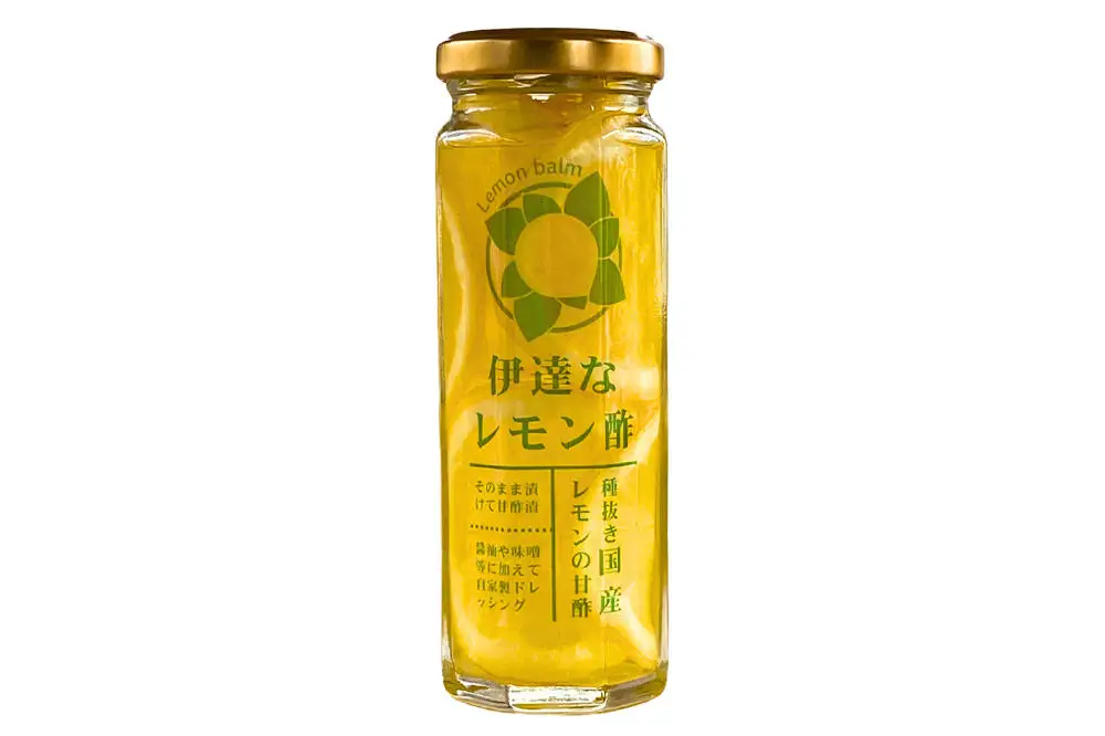 調味料 伊達なレモン酢 140ml×3本 ダテナレモンス