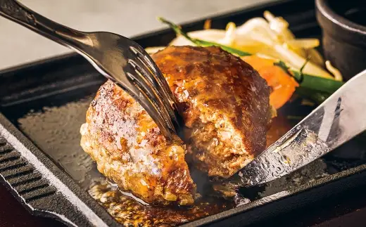 銘柄和牛の4種生ハンバーグ食べ比べセット （ 計8個 ） 生ハンバーグ ハンバーグ お肉 肉 ニク にく 牛肉 牛 和牛 鹿児島黒牛 博多和牛 佐賀牛 くまもとあか牛 国産 食べ比べセット 冷凍